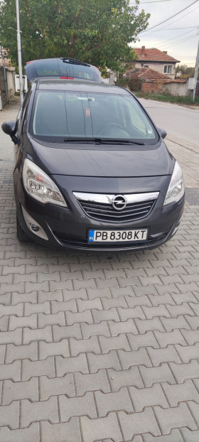 Обява за продажба на Opel Meriva ~9 400 лв. - изображение 1