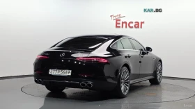 Mercedes-Benz AMG GT 43 / 4MATIC+ / DISTRONIC / BURMESTER / ОБДУХВАНЕ | Auto.bg — изображение 2 Mercedes-Benz AMG GT 43 / 4MATIC+ / DISTRONIC / BURMESTER / ОБДУХВАНЕ | Auto.bg — изображение 2