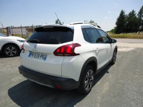Обява за продажба на Peugeot 2008 1.5 BlueHDI АВТОМАТИК