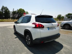 Обява за продажба на Peugeot 2008 1.5 BlueHDI АВТОМАТИК
