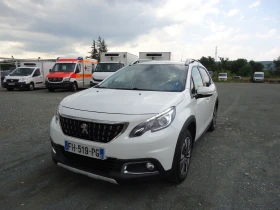 Peugeot 2008 1.5 BlueHDI АВТОМАТИК