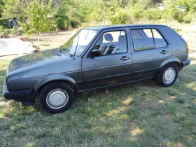 VW Golf 1.6