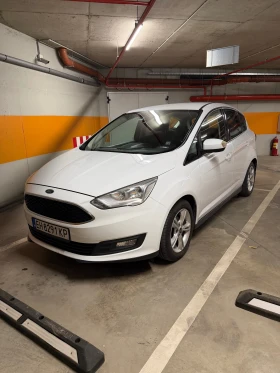 Ford C-max 1.5TDCi, Euro6B, Navi, Парктроник, Автопилот - Car24.bg Ford C-max 1.5TDCi, Euro6B, Navi, Парктроник, Автопилот
