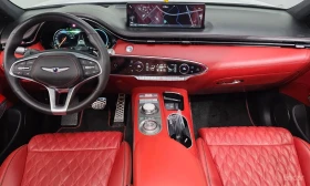 Genesis GV70 Pano* 360* Обдух* Подгрев* HUD* Масажи* | Auto.bg — изображение 5 Genesis GV70 Pano* 360* Обдух* Подгрев* HUD* Масажи* | Auto.bg — изображение 5