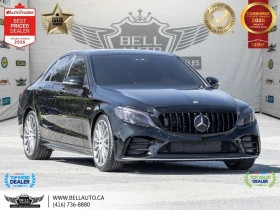 Mercedes-Benz C 43 AMG C43| NAVI| 360CAM| PANO| BRMSTR| LOWKMS* АВТОКР*