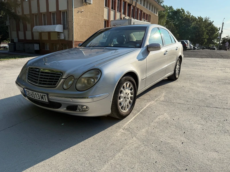 Mercedes-Benz E 200 200 Kompressor - 3999 € / 7821.36 лв. - 75300208 1 | Car24.bg Mercedes-Benz E 200 200 Kompressor - 3999 € / 7821.36 лв. - 75300208 1