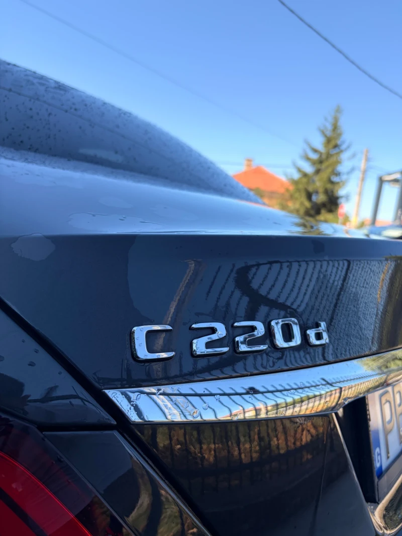 Mercedes-Benz C 220 - 29900 € - 54090114 1 | Car24.bg Mercedes-Benz C 220 - 29900 € - 54090114 1
