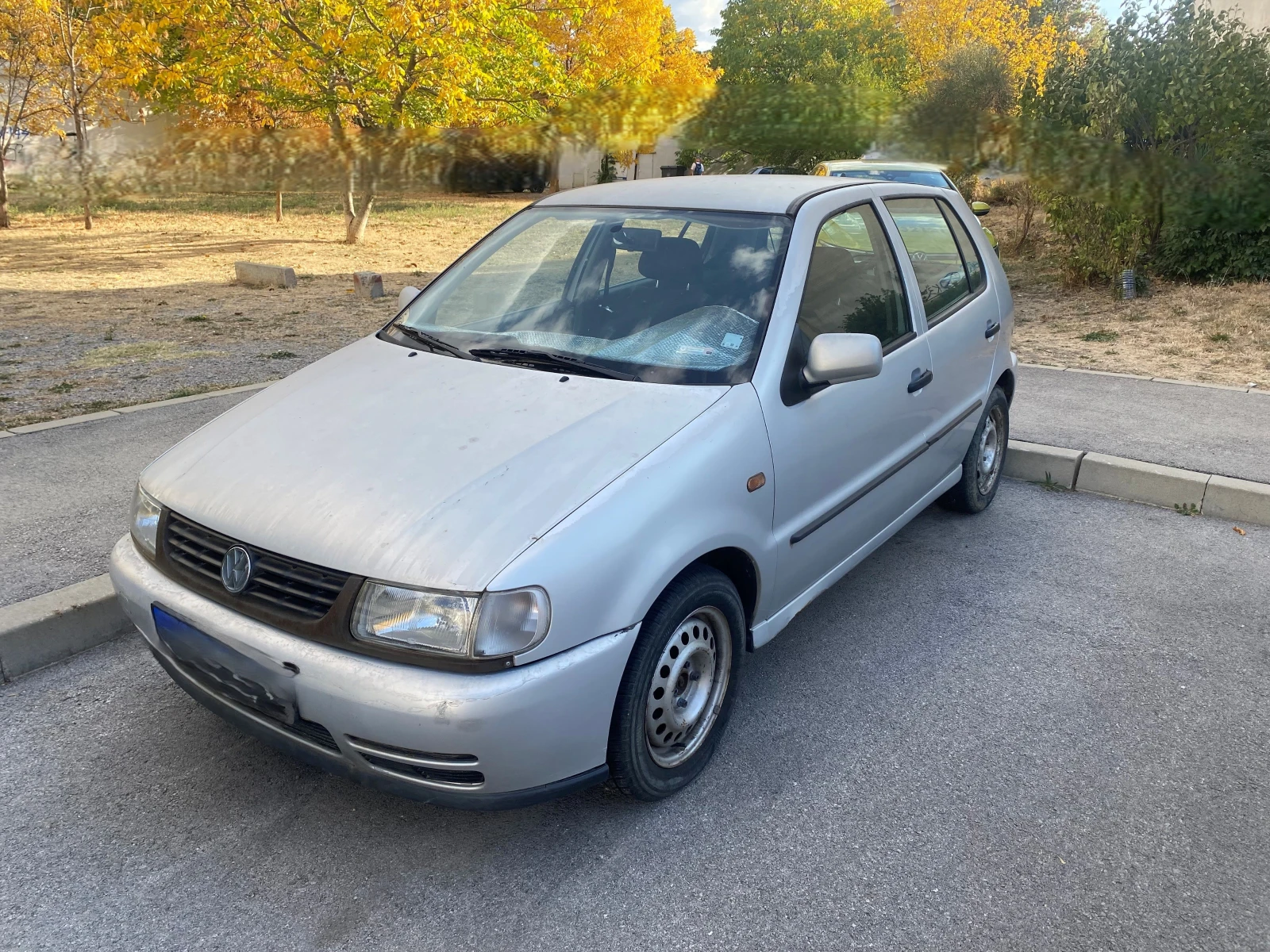 VW Polo 1.9D | Auto.bg — изображение 1 VW Polo 1.9D | Auto.bg — изображение 1