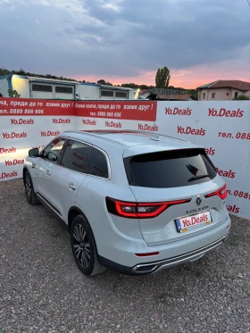 Renault Koleos 2.0 BluedCi Initiale Paris 4WD | Auto.bg — изображение 6 Renault Koleos 2.0 BluedCi Initiale Paris 4WD | Auto.bg — изображение 6