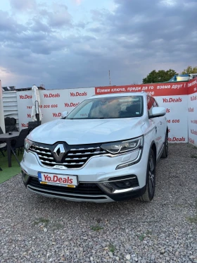 Renault Koleos 2.0 BluedCi Initiale Paris 4WD | Auto.bg — изображение 2 Renault Koleos 2.0 BluedCi Initiale Paris 4WD | Auto.bg — изображение 2