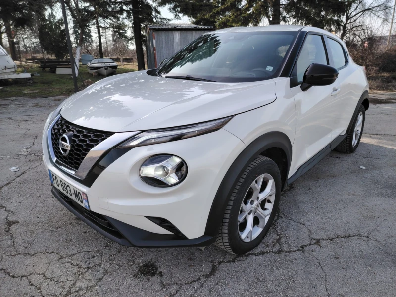 Nissan Juke TGI - 11900 € / 23274.38 лв. - 69522680 1 | Car24.bg Nissan Juke TGI - 11900 € / 23274.38 лв. - 69522680 1