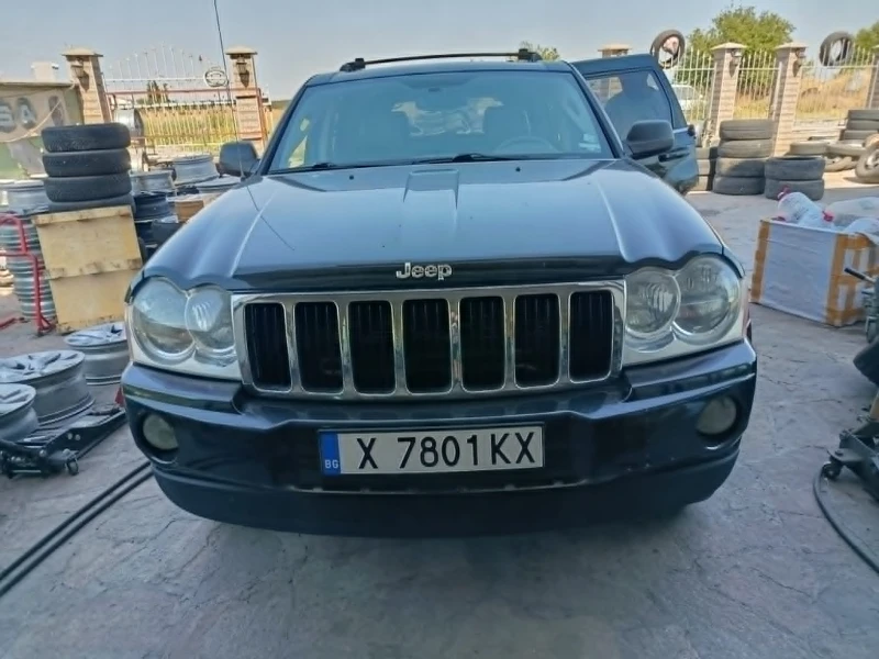 Jeep Grand cherokee - 8500 € - 92206805 1 | Car24.bg Jeep Grand cherokee - 8500 € - 92206805 1