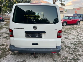 VW Transporter 2.5TDI Клима | Auto.bg — изображение 5 VW Transporter 2.5TDI Клима | Auto.bg — изображение 5