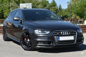 Audi S4 3.0 TFSI Quattro Edition - Car24.bg Audi S4 3.0 TFSI Quattro Edition