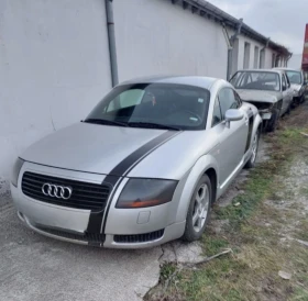 Снимка Audi Tt