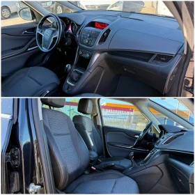 Opel Zafira 1.6i-150к.с-7 местна-климатроник-автопилот | Mobile.bg — малка снимка 14