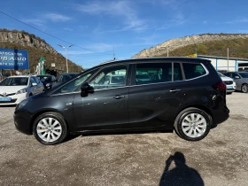 Opel Zafira 1.6i-150к.с-7 местна-климатроник-автопилот | Mobile.bg — малка снимка 3
