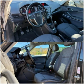 Opel Zafira 1.6i-150к.с-7 местна-климатроник-автопилот | Mobile.bg — малка снимка 9