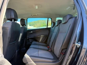 Opel Zafira 1.6i-150к.с-7 местна-климатроник-автопилот | Mobile.bg — малка снимка 10
