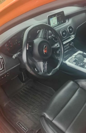 Kia Stinger * GT Limited * CARFAX * ЦЕНА ДО БЪЛГАРИЯ - 49800 лв. / 25462.34 € - 14767545 7 | Car24.bg Kia Stinger * GT Limited * CARFAX * ЦЕНА ДО БЪЛГАРИЯ - 49800 лв. / 25462.34 € - 14767545 7