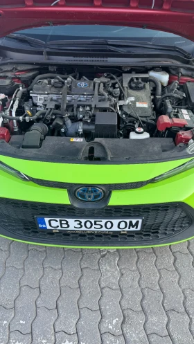 Toyota Corolla Хибрид | Auto.bg — изображение 13 Toyota Corolla Хибрид | Auto.bg — изображение 13