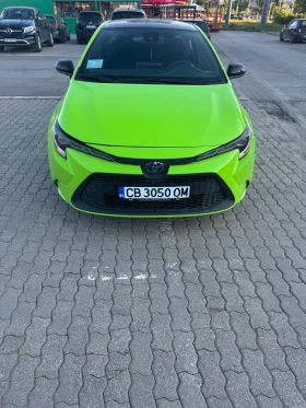 Toyota Corolla Хибрид | Auto.bg — изображение 6 Toyota Corolla Хибрид | Auto.bg — изображение 6