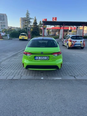 Toyota Corolla Хибрид | Auto.bg — изображение 2 Toyota Corolla Хибрид | Auto.bg — изображение 2