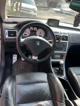 Peugeot 307 CC | Auto.bg — изображение 9 Peugeot 307 CC | Auto.bg — изображение 9