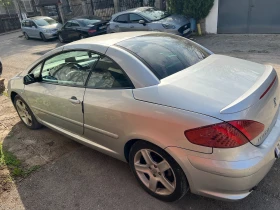 Peugeot 307 CC | Auto.bg — изображение 10 Peugeot 307 CC | Auto.bg — изображение 10