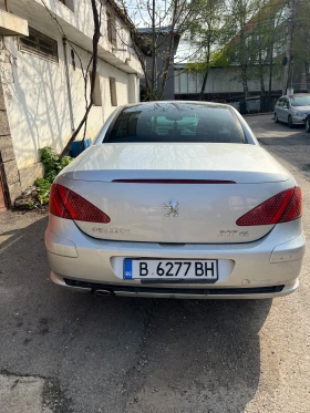 Peugeot 307 CC | Auto.bg — изображение 11 Peugeot 307 CC | Auto.bg — изображение 11