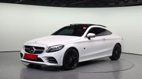 Mercedes-Benz C 220 Coupe 4Matic