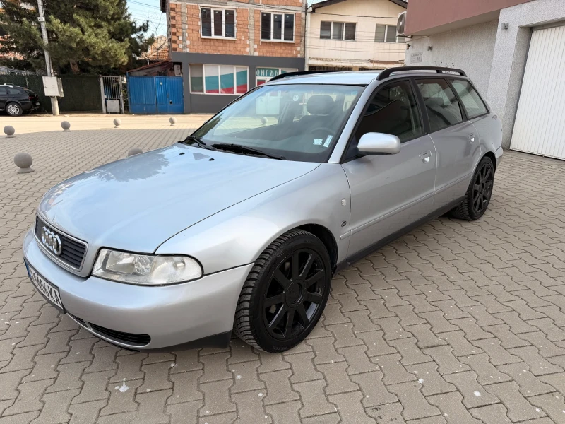 Audi A4 Facelift Газ.инжекцион ! - 1700 € / 3324.91 лв. - 67290320 1 | Car24.bg Audi A4 Facelift Газ.инжекцион ! - 1700 € / 3324.91 лв. - 67290320 1
