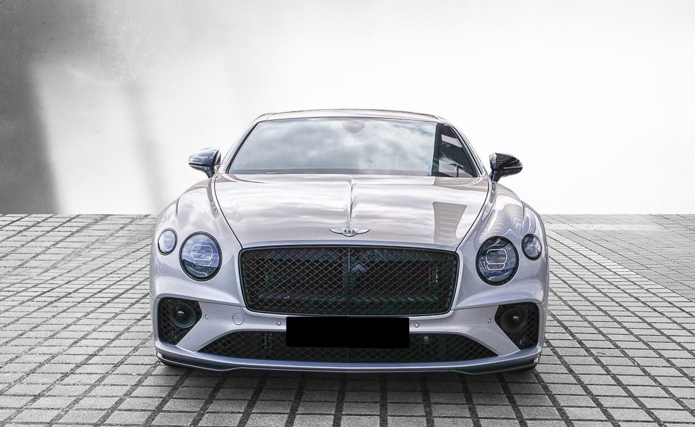 Bentley Continental gt S V8 = Styling Specifications= Гаранция - [1] 