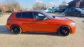 BMW 125 M-Performance/Автомат/Кожа/Keyless Go/Navi/CH - [6] 