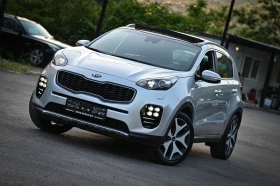 Kia Sportage 2.0CRDI / 4x4 / GT-line