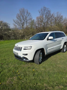 Jeep Grand cherokee SUMMIT