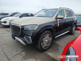 Снимка Mercedes-Benz GLS