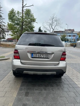 Mercedes-Benz ML 320 - 7800 € - 54474094 5 | Car24.bg Mercedes-Benz ML 320 - 7800 € - 54474094 5