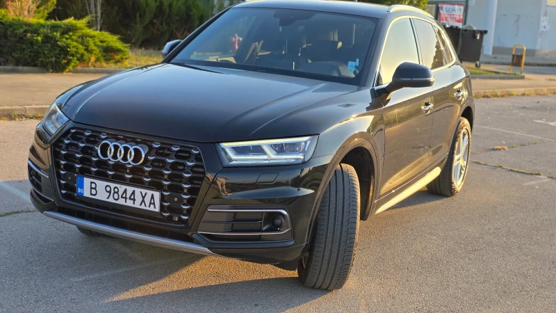 Audi Q5 - 25000 € - 31420083 1 | Car24.bg Audi Q5 - 25000 € - 31420083 1