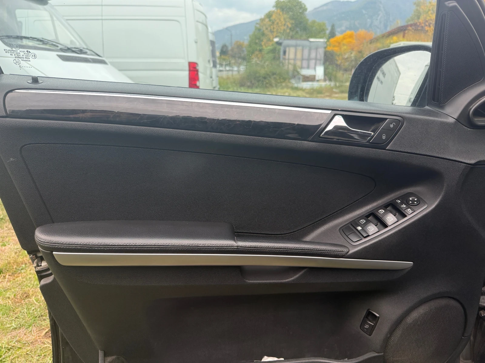 Mercedes-Benz ML 320  - изображение 9 | Auto.bg Mercedes-Benz ML 320  - изображение 9