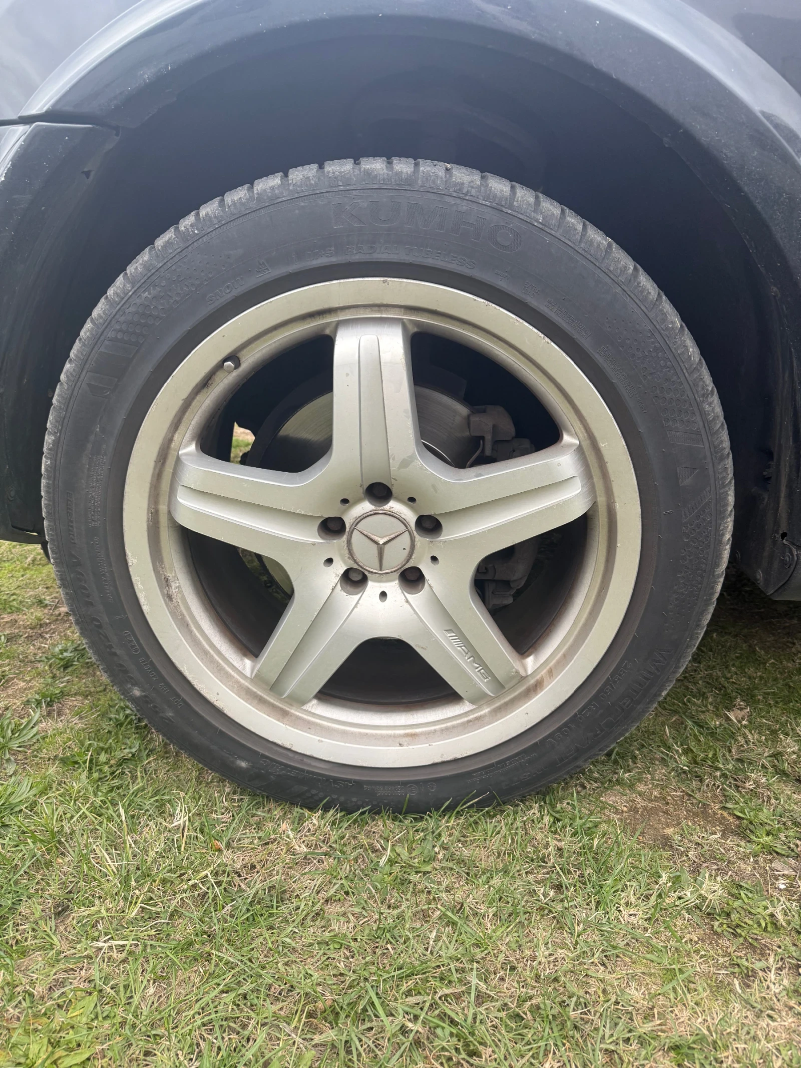 Mercedes-Benz ML 320  - изображение 10 | Auto.bg Mercedes-Benz ML 320  - изображение 10