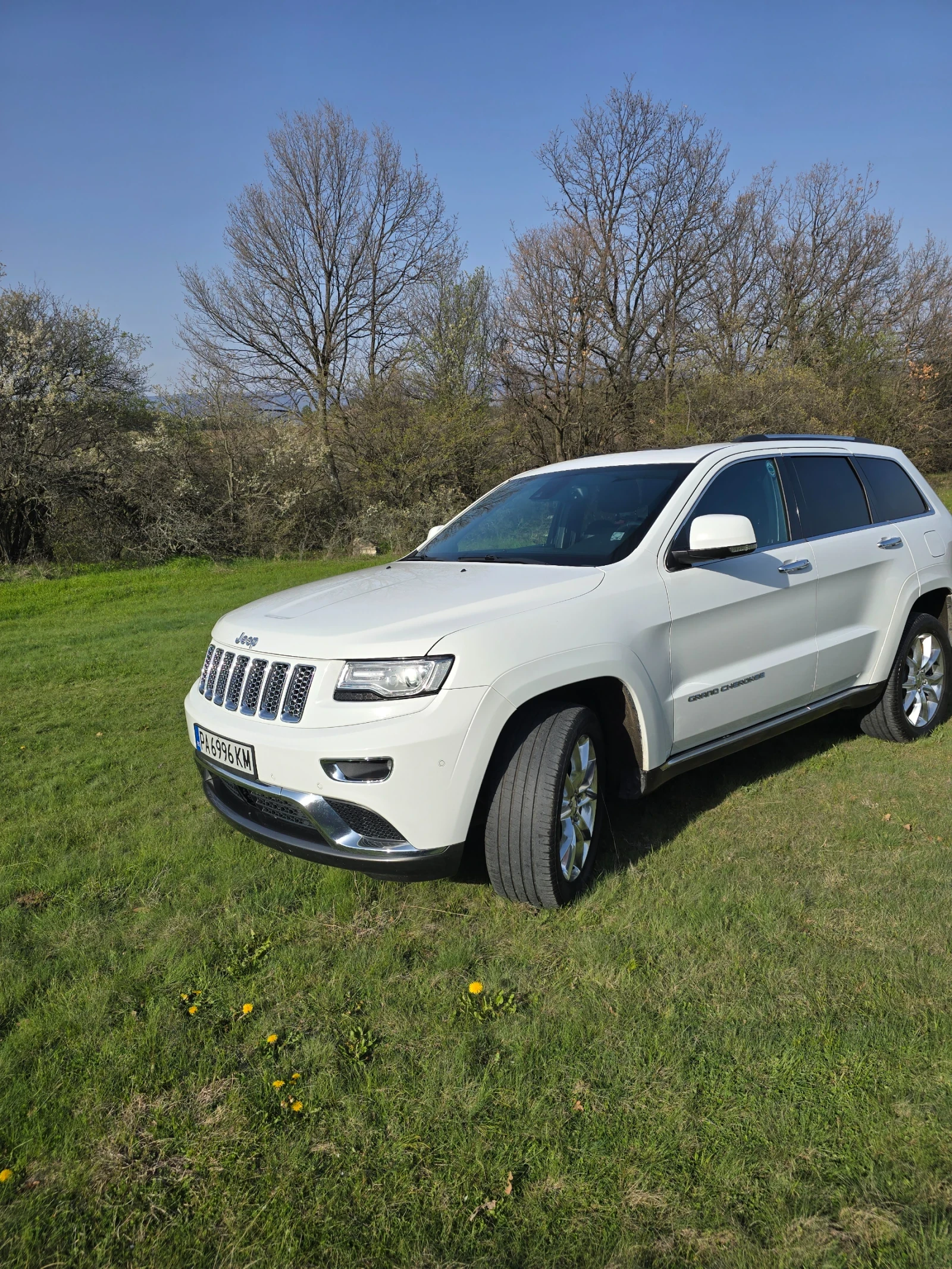 Jeep Grand cherokee SUMMIT | Auto.bg — изображение 1 Jeep Grand cherokee SUMMIT | Auto.bg — изображение 1
