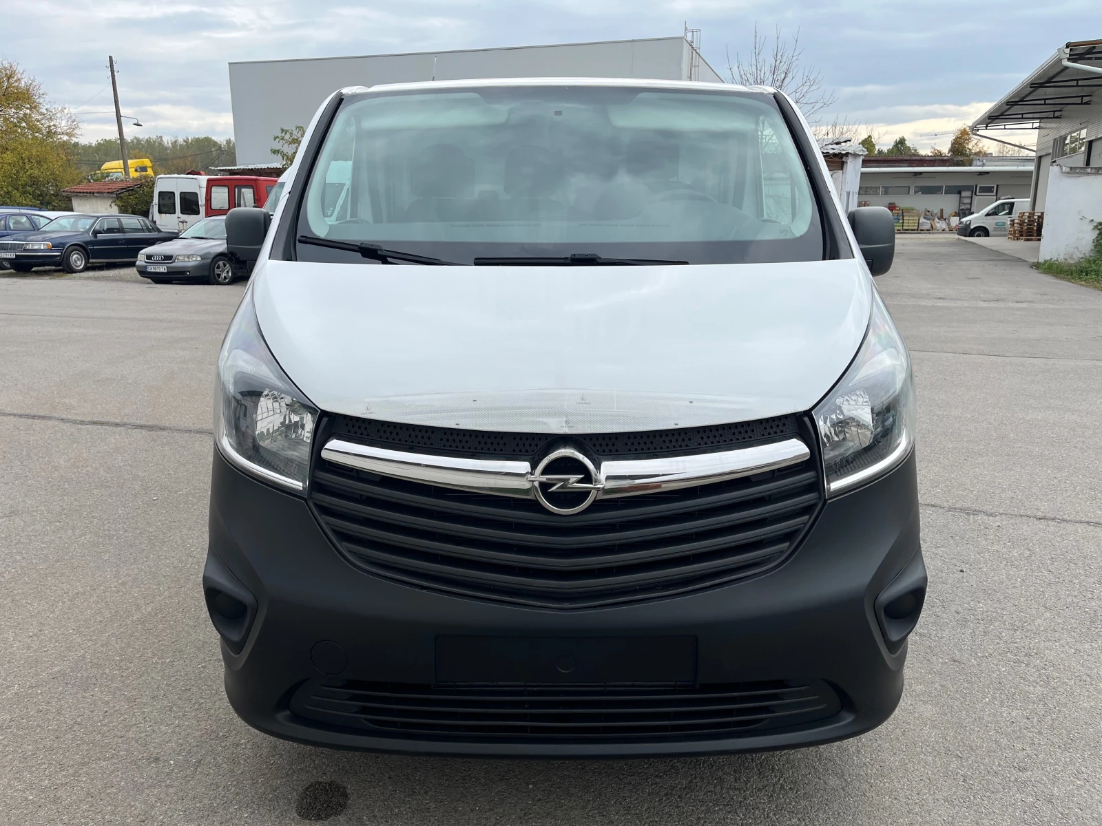 Opel Vivaro ХЛАДИЛЕН EURO6 - изображение 2 | Auto.bg Opel Vivaro ХЛАДИЛЕН EURO6 - изображение 2