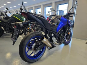 Yamaha Mt-03 320ie, ABS, 2020г., кат. А2! | Auto.bg — изображение 5 Yamaha Mt-03 320ie, ABS, 2020г., кат. А2! | Auto.bg — изображение 5