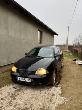 Seat Ibiza - Car24.bg Seat Ibiza