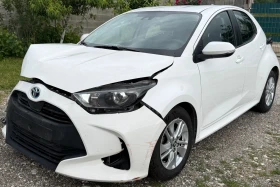 Toyota Yaris 1.5 Hybrid
