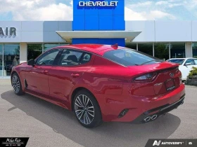 Kia Stinger * GT Line AWD * CARFAX * ЦЕНА ДО БГ | Auto.bg — изображение 4 Kia Stinger * GT Line AWD * CARFAX * ЦЕНА ДО БГ | Auto.bg — изображение 4