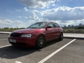 Снимка Audi A3