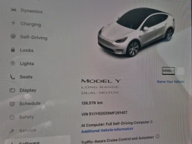 Tesla Model Y MODEL Y LONG RANGE, АВТОКРЕДИТ - 22000 € - 46040299 9 | Car24.bg Tesla Model Y MODEL Y LONG RANGE, АВТОКРЕДИТ - 22000 € - 46040299 9