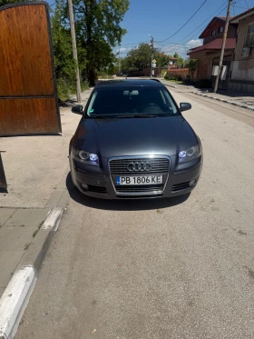 Audi A3 TDI | Auto.bg — изображение 2 Audi A3 TDI | Auto.bg — изображение 2